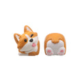  Corgi Yellow Pair