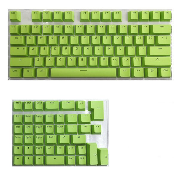 Mini Keyboard With Mechanical Keyboard Keycaps