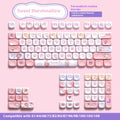  Sweet Cotton Candy 112 Key